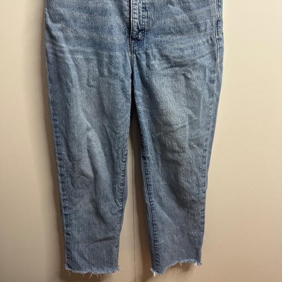 Madewell Mid‑Rise Skinny Jeans — Size 25 / 26 (depending on fit) - Picture 4 of 7